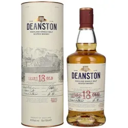 Produktbild Deanston 18 Jahre Whisky 0,7l 46,3% Vol.