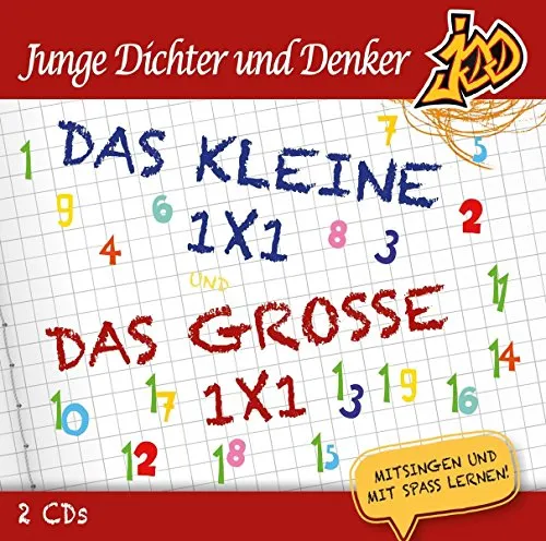 Das Kleine 1x1 und das Grosse