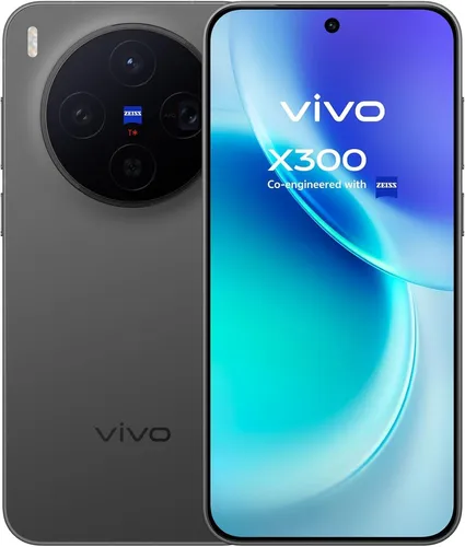 Vivo X300 12GB/256GB Phantom Black