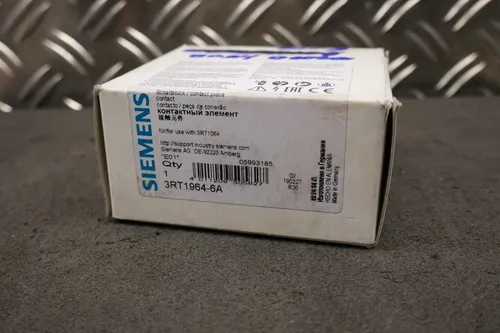 Produktbild Siemens 3RT1964-6A Ersatzschaltstücke für 3RT1064