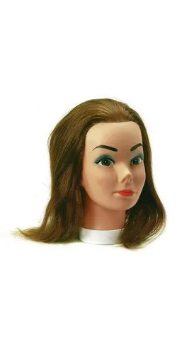 Sibel Frisierkopf Sibel Übungskopf Candy fein 15-40cm