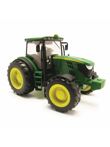 Tomy Britains John Deere 6210R Traktor 1:16 von TOMY