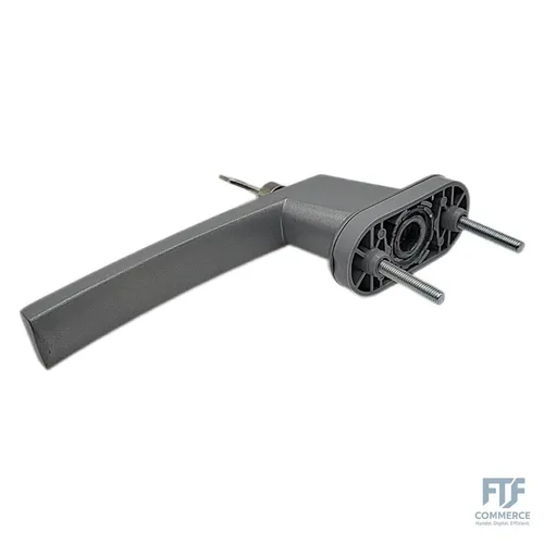 ABUS Abschließbarer Fenstergriff FG210 AB210 - Sicherer Fensterknauf - Robuster abschließbarer Fenstergriff für erhöhte Sicherheit. Ideal für den Einsatz an Fenstern und bietet effektiven Einbruchschutz.