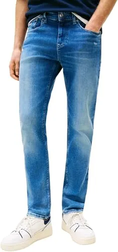 Herren Slim-fit-Jeans TOMMY JEANS 