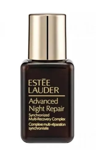 Estée Lauder Advanced Night Repair 15 ml - Nachtpflege mit intensiv pflegendem Feuchtigkeitsserum für eine sichtbare Regeneration der Haut über Nacht.