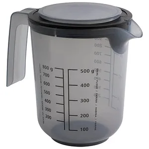 APS Messbecher Mixup grau