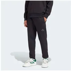 ADIDAS Herren Hose ALL SZN Regular Tapered - Modische Hosen mit weichem Baumwollmix und flauschiger Innenseite für höchsten Komfort, ideal für lässige Outfits und aktive Tage.