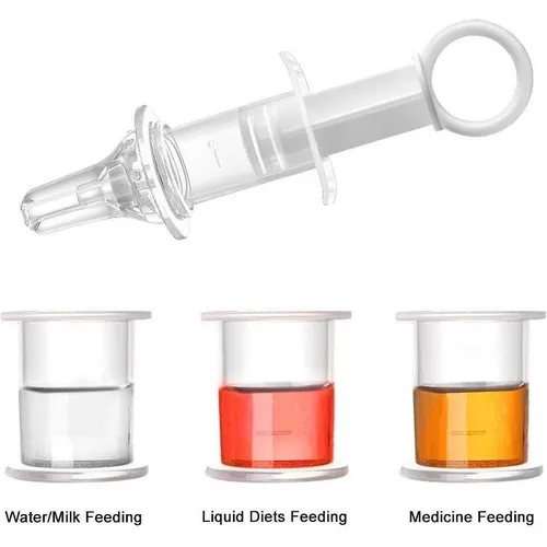 Haakaa Spritze (MHK024)