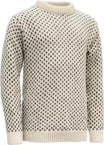 Devold of Norway Nordsjø Wool Sweater XL - Outdoor Hoodie für Herren, aus 100% reiner norwegischer Wolle, bietet hervorragende Isolierung und Atmungsaktivität – ideal für Outdoor-Abenteuer und den täglichen Gebrauch.