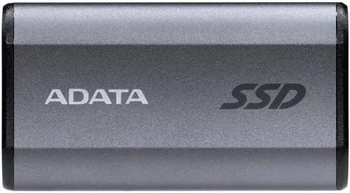 ADATA SSD 512GB External SE880 - Externe Festplatte, USB 3.2 Gen 2x2, blitzschnelle Lesegeschwindigkeit von 2000 MB/s