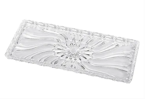 WESTMARK Kuchen-/Stollenplatte 36x15,5cm