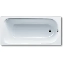 Kaldewei Eurowa Rechteckige Badewanne 309, 1400 x 700 mm von KALDEWEI