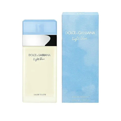 Dolce & Gabbana Light Blue Pour Femme Eau de Toilette 100 ml