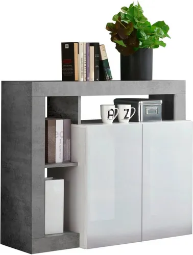 Home affaire Sideboard Hamburg, Breite 108 cm