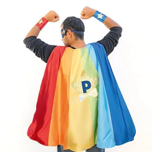 Papierdrachen Superhelden-Set von Papierdrachen