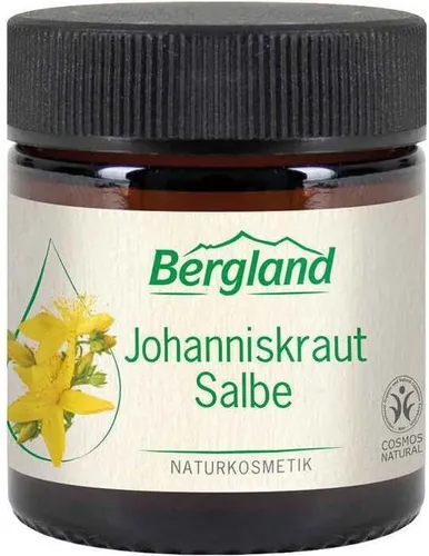 JOHANNISKRAUT SALBE 30 ml