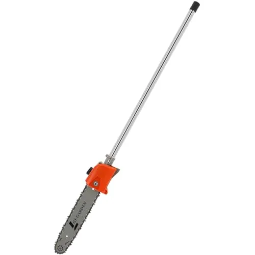 Astsägen-Aufsatz 9 Zahn mit Schwert und Kette