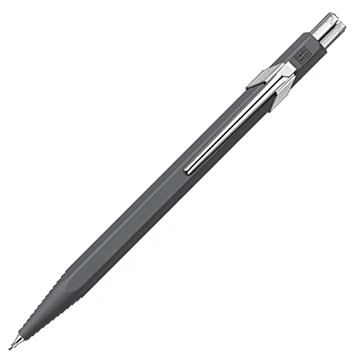 Caran d'Ache 844.495 Minenhalter 849 CLASSIC LINE Anthrazitgrau