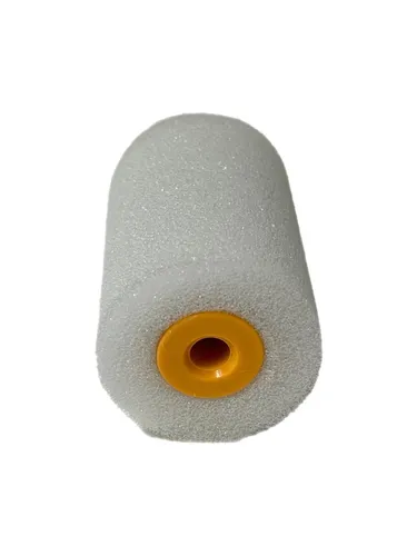 5x Farbwalze Schaumrolle 5,5cm Walzen Farbrollen Farbschaumwalze