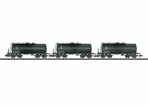 Trix 15632 3er Kesselwagen-Set VTG | Epoche IV | Spur N | NEU/OVP