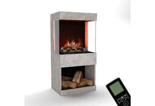 GLOW FIRE Elektrokamin OGF 2 von GLOW FIRE