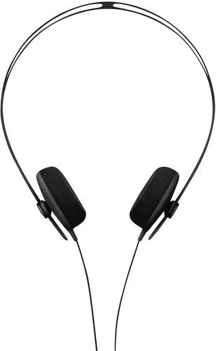 AiAiAi Tracks Over Ear Kopfhörer – Kabelgebunden in Schwarz - Kopfhörer mit minimalistischem Design und hohem Tragekomfort, ideal für Damen. Inklusive Mikrofon und Fernbedienung für Telefonate, 40 mm Treiber für klare Bässe und hervorragende Audioqualität.