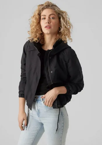 Vero Moda Langjacke VMZoa schwarz XL in schwarz von VERO MODA