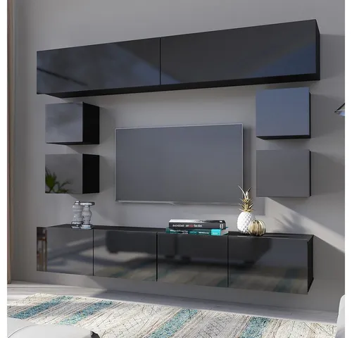 Wohnwände von Lomadox