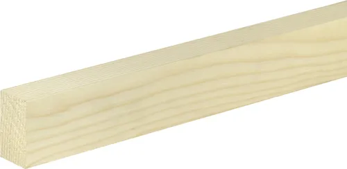 FN Neuhofer Flachleiste 100 cm 46 x 29 mm Fichte/Kiefer