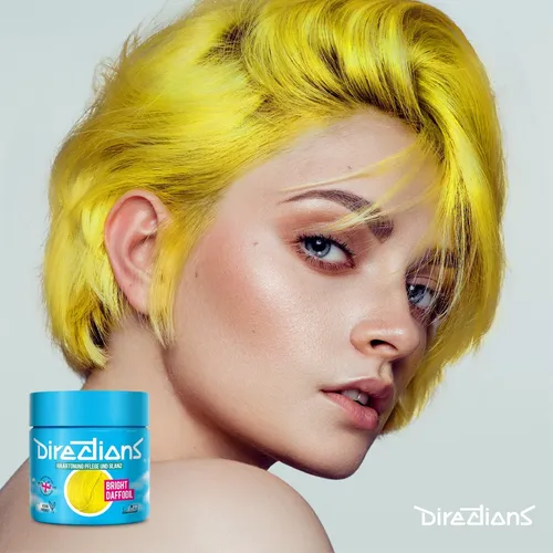 La Riche - Directions Haartönung bunte Haarfarbe - Bright Daffodil 100 ml