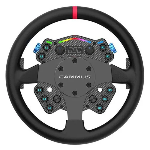 Cammus C12 Direct Drive Lenkrad