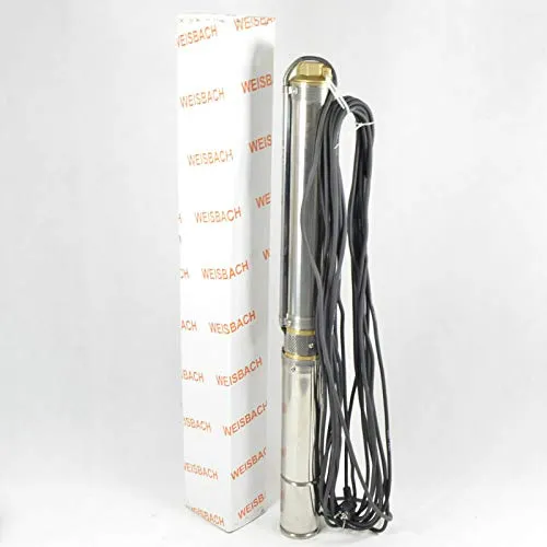 Brunnenpumpen und -systeme von WEISBACH