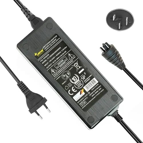 LEICKE 2A Ladegerät