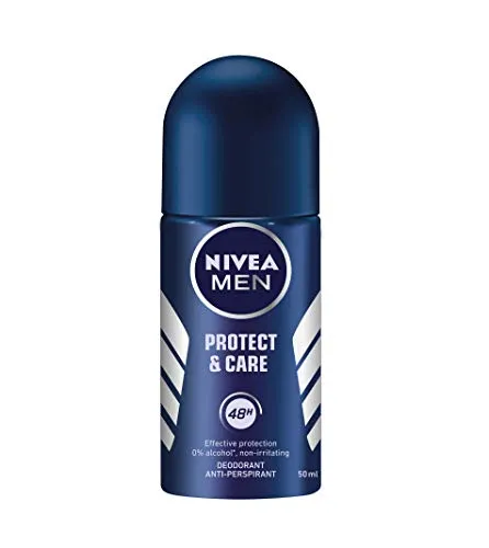 Nivea Men Deo Protect & Care Roll-On 50 ml