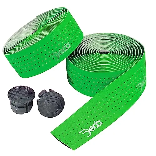 LENKERBAND FLUO GROEN