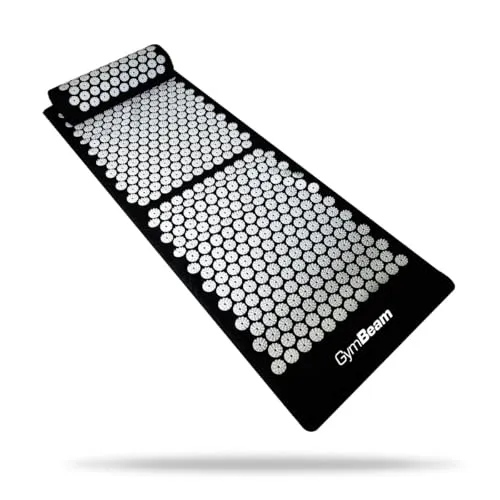 GymBeam Akupressur-Set mit Kissen und Matte für Massage, Entspannung & Regeneration