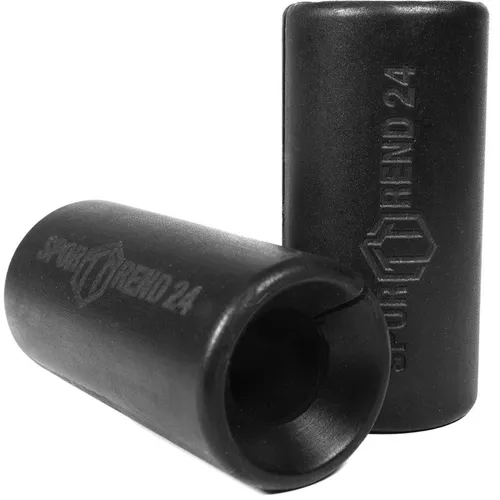 Sporttrend 24® Grip Pads Set 12,7cm | Hantelgriffe Grips Pad Griffkraft