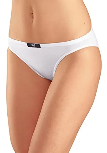H.I.S Damen Slip (5 Stück)