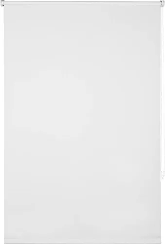 EUGAD Verdunkelungsrollo, Klemmfix ohne Bohren, Weiß, 65x160cm