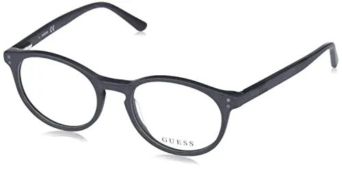 Guess GU8266@47002#, matt schwarz, Regular für Herren, Mattes Schwarz, Regular