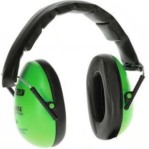 Stylex 42302 - Gehörschutz SX-4230 für Kinder, variabel verstellbar und faltbar, ideal zum Lernen und Schutz vor Lärm