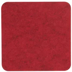 Tischsets Rot von BIASTO