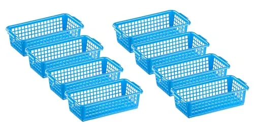 Körbe Blau von MiraHome