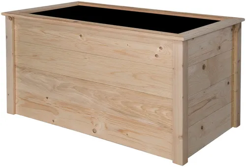 BM Massivholz Hochbeet Typ 574, BxTxH: 150x80x78 cm