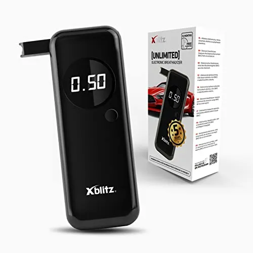 XBLITZ Alkoholtester XBL-CAR-AL012