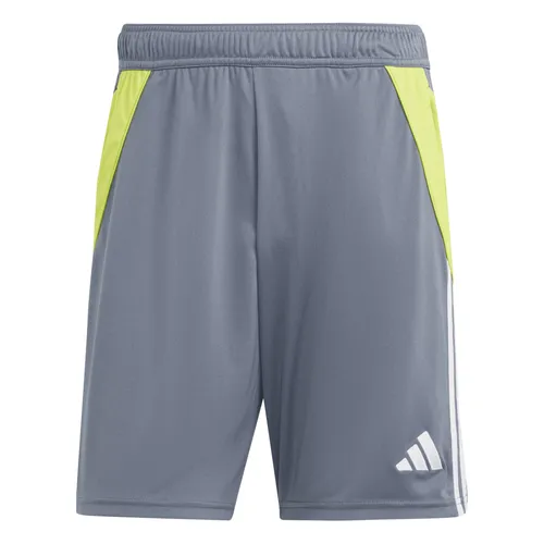 adidas Performance Tiro 24 Short graugelb 3XL in grau von adidas