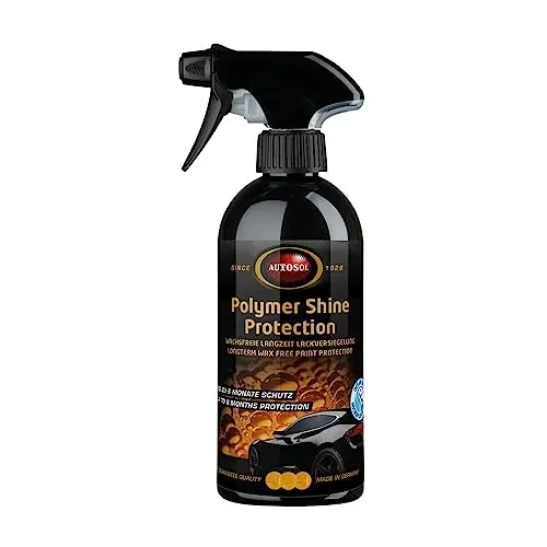 Autosol Polymer Shine Protection 500ml, Flasche 500 ml, andere