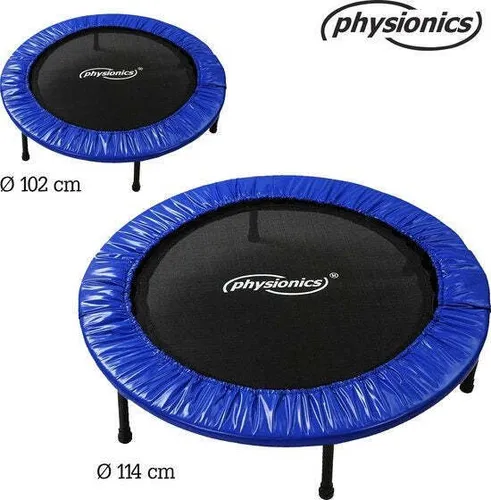 Physionics® Fitness Trampolin 102cm