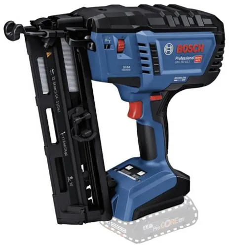 Bosch Elektronagler GNH 18V-64-2 in blau von Bosch