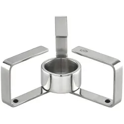 RÖSLE Stövchen, Teewärmer aus Edelstahl 18/10 von RÖSLE